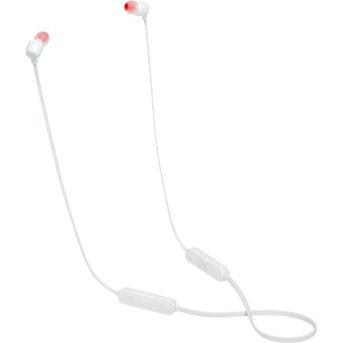 JBL Tune 115BT Bluetooth Wireless In-Ear headphones White