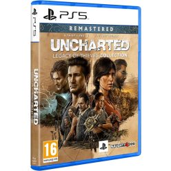 Sony PS5 Uncharted: Legacy of Thieves Collection (PS5)