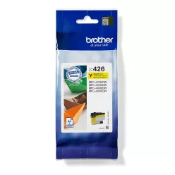 Brother LC426Y Yellow tintapatron
