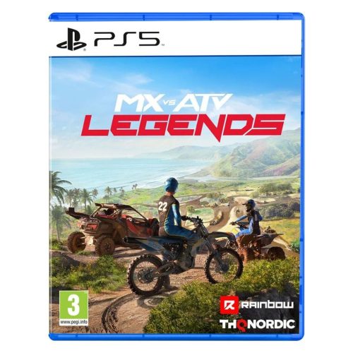 THQ Nordic MX vs ATV Legends (PS5)