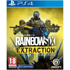   Ubisoft Tom Clancy''s Rainbow Six: Extraction (PS4)