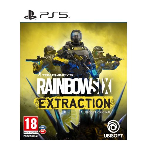 Ubisoft Tom Clancy''s Rainbow Six: Extraction (PS5)