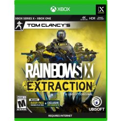   Ubisoft Tom Clancy''s Rainbow Six: Extraction (XBX)