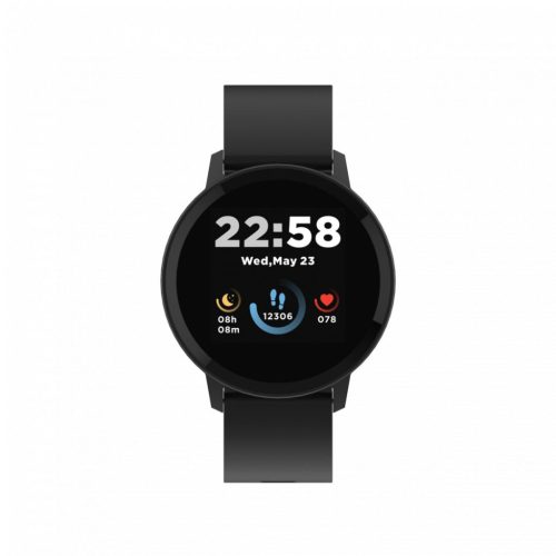 Canyon SW-63 Lollypop SmartWatch Black