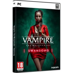 Big Bad Wolf Vampire: The Masquerade - Swansong (PC)