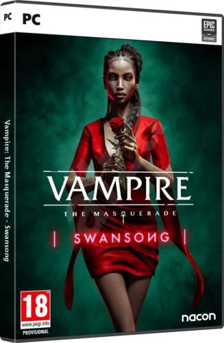 Big Bad Wolf Vampire: The Masquerade - Swansong (PC)