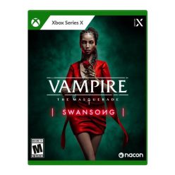 Big Bad Wolf Vampire: The Masquerade - Swansong (XBX)