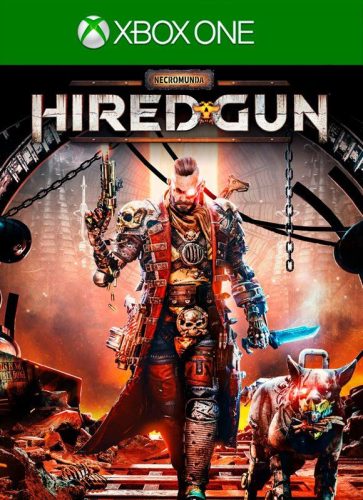 Focus Necromunda: Hired Gun (XBO)