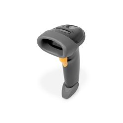   Digitus 2D Barcode Scanner QR-Code Compatible Vonalkódolvasó Black