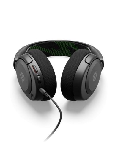 Steelseries Arctis Nova 1X Headset Black