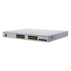   Cisco CBS250-24P-4G-EU 24-port Business 250 Series Smart Switch