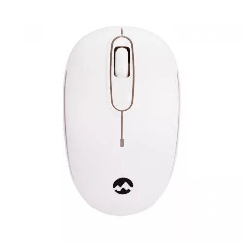 Everest SMW-666 Optical Wireless Mouse White