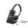 Jabra Evolve 75 SE MS Stereo Bluetooth Headset with Link 380 + Charging Stand Black