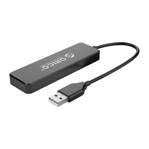 Orico 4 Ports USB2.0 HUB Black