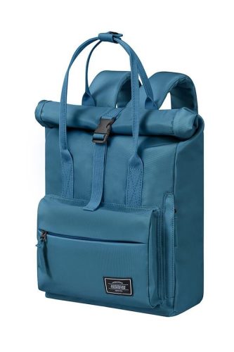 American Tourister Urban Groove Backpack Stone Blue