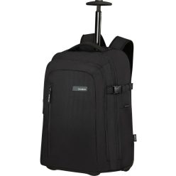   Samsonite Roader Duffle with wheels 55cm 17,3" Deep Black