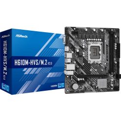 ASRock H610M-HVS/M.2 R2.0