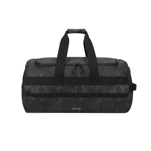 RivaCase 7643 Sherwood 60L Duffle Bag Navy Camo