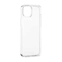   FIXED Vékony TPU AntiUV tok Apple iPhone 14 Plus telefonhoz, átlátszó