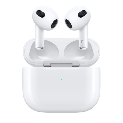 Apple AirPods3 with Lightning Charging Case Headset White