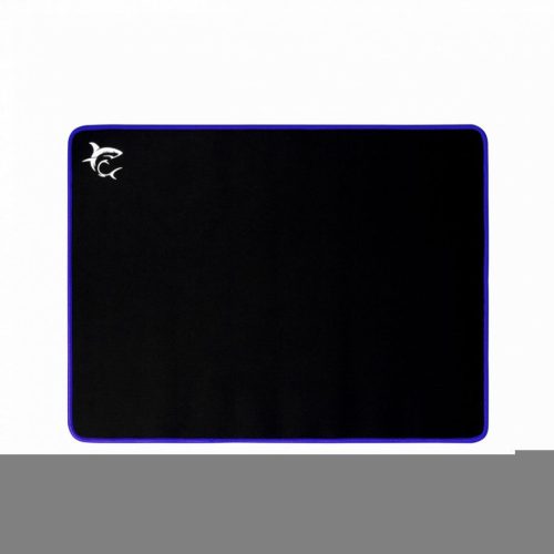 White Shark Blue Knight Egérpad Black/Blue