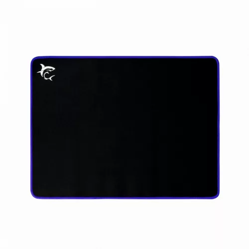 White Shark Blue Knight Egérpad Black/Blue
