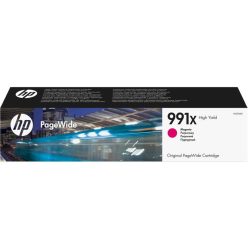 HP M0J94AE (991X) Magenta tintapatron