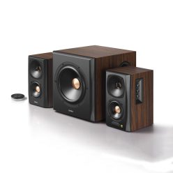 Edifier S360DB 2.1 Speaker Black/Brown