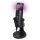 Venom VS2868 LED Streaming Microphone Black