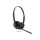 Yealink YHS34 Dual Headset with QD to RJ Port Black