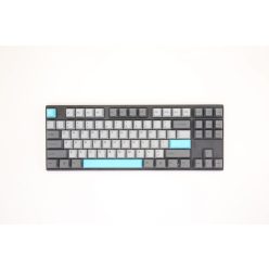   Varmilo VEA88 MoonLight USB Cherry MX Brown Mechanical Gaming Keyboard Grey/Blue HU