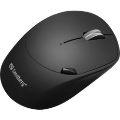 Sandberg Wireless Mouse Pro Recharge Black