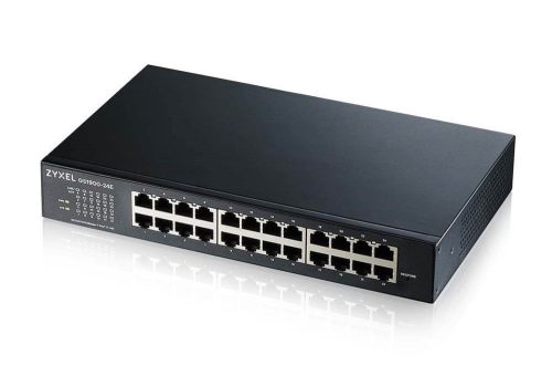 ZyXEL GS1900-24Ev3 24port GbE Smart Managed Switch