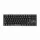 White Shark GK-2106B Commandos Blue Switch Mechanical Gaming Keyboard Black HU