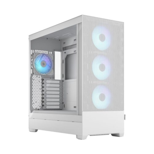 Fractal Design Pop XL Air RGB Tempered Glass White