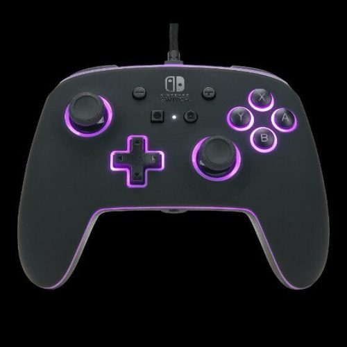 PowerA Spectra Enhanced USB Gamepad Black