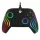 PDP Xbox Series X/S & PC USB Gamepad Black Afterglow Wave