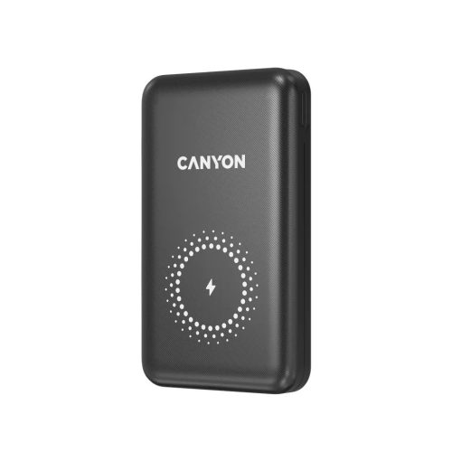 Canyon CNS-CPB1001W 10000mAh PowerBank Black