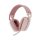 Logitech Zone Vibe 100 Bluetooth Headset Pink