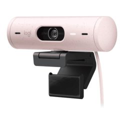 Logitech Brio 500 Webkamera Pink