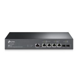   TP-Link TL-SX3206HPP JetStream 6-Port 10GE L2+ Managed Switch with 4-Port PoE++