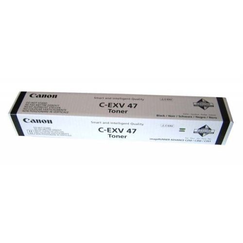 Canon C-EXV47 Black toner