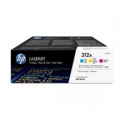 HP CF440AM (312A) CF381A/CF382A/CF383A multipack toner