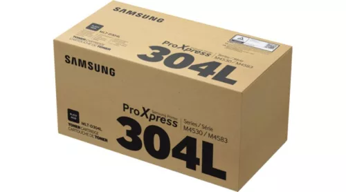 Samsung MLT-304L Black toner