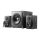 Edifier S351DB 2.1 Active Bluetooth Multimedia Speaker System Black