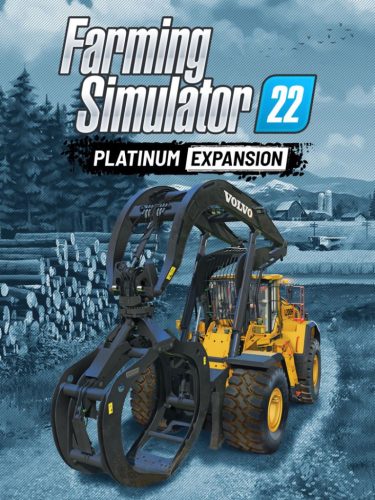 GIANTS Software Farming Simulator 22 Platinum Expansion (PC)