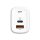 Silicon Power Boost Charger QM25 White