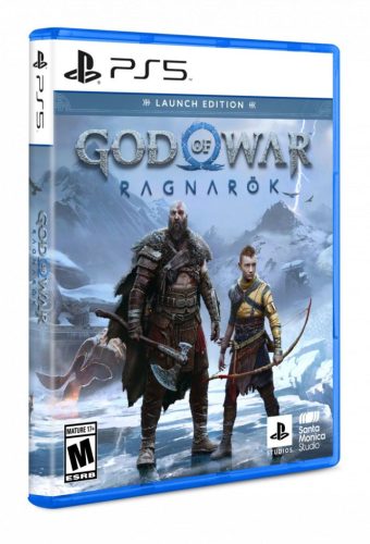 Sony God of War Ragnarök (PS5)