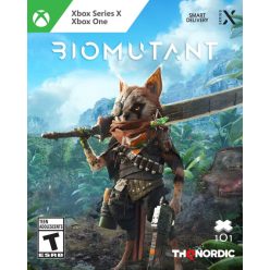 THQ Nordic Biomutant (XBX)