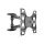 Multibrackets M VESA Flexarm Full Motion Single Black